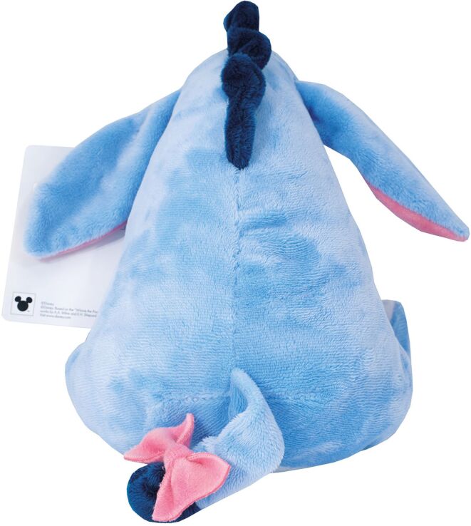 Λούτρινο Disney-Eeyore 25cm. (1607-01774) (3)