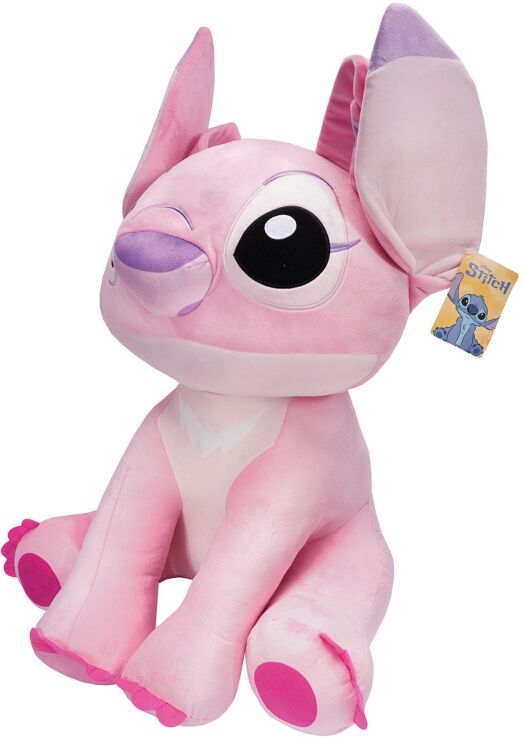 Λούτρινο Disney-Angel 60cm. (1607-01832) (2)