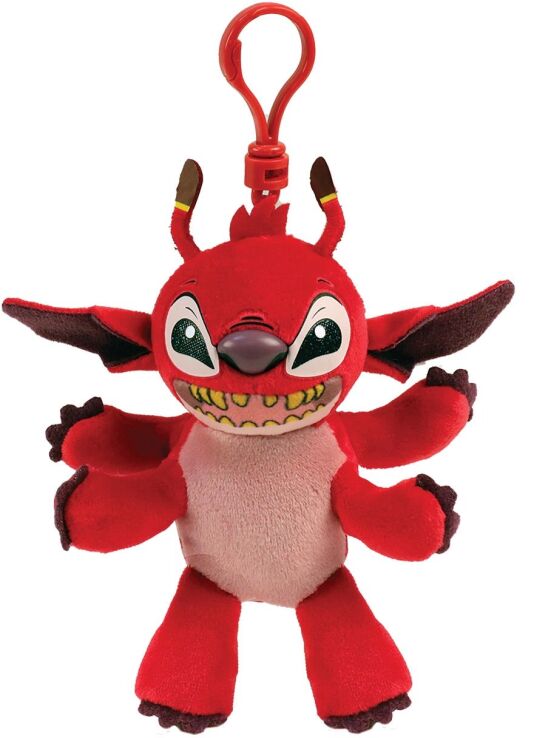 Λούτρινο Beanie Babies Κλιπ Disney-Leroy 8,5cm (1607-34018) (0)