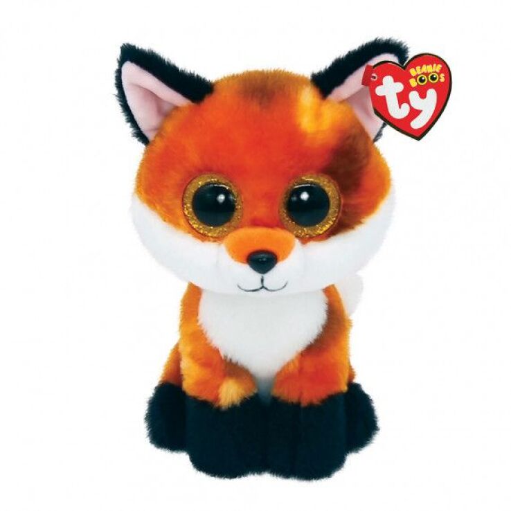 Λούτρινο Αλεπού Πορτοκαλί 15cm (1607-36379) (0)