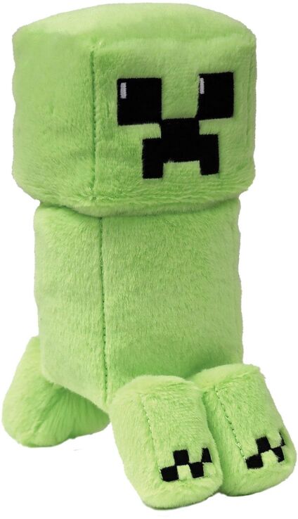 Λούτρινο Beanie Babies Minecraft-Creeper 15cm (1607-41743) (0)