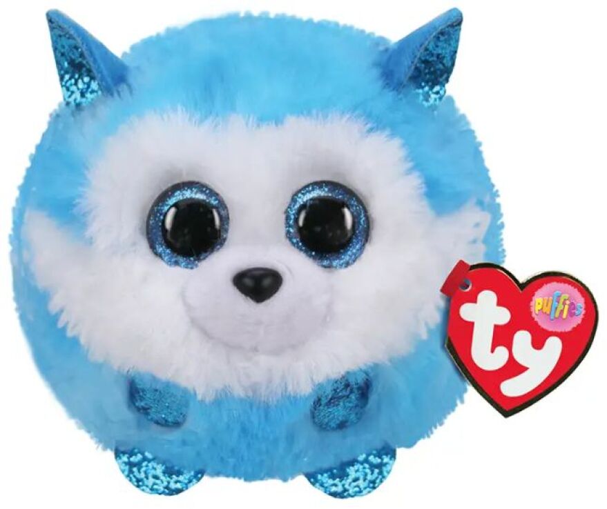 Λούτρινο Beanie Balls Χασκι Γαλάζιο (1607-42513) (0)