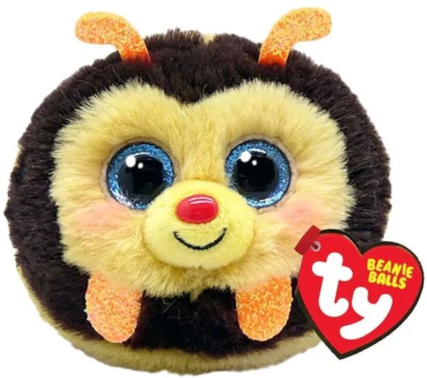 Λούτρινο Beanie Balls Μελισσούλα (1607-42536) (0)