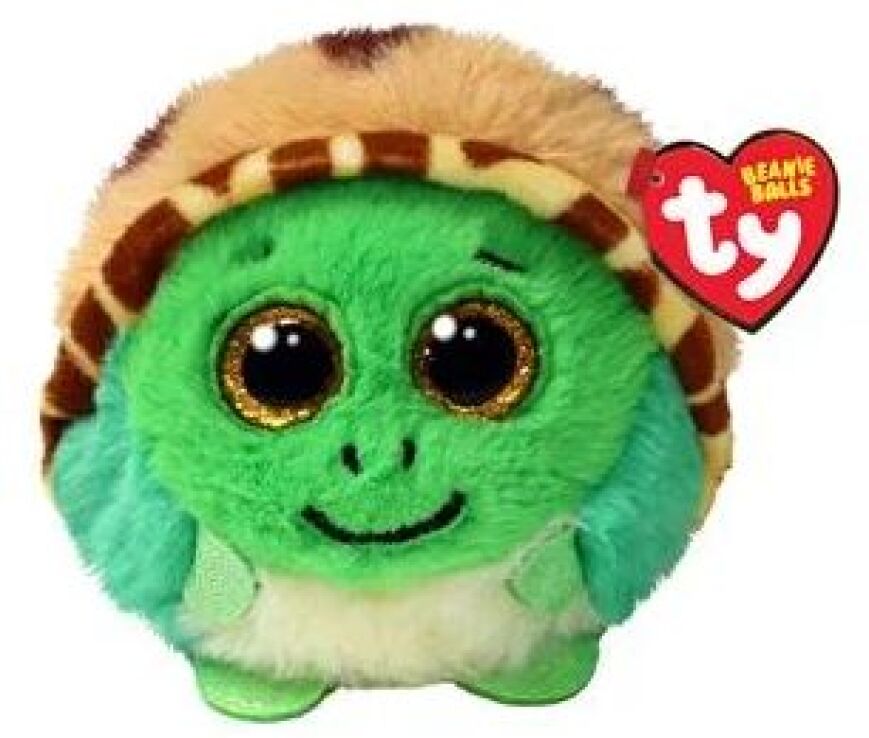 Λούτρινο Beanie Balls Χελώνα (1607-42549) (0)