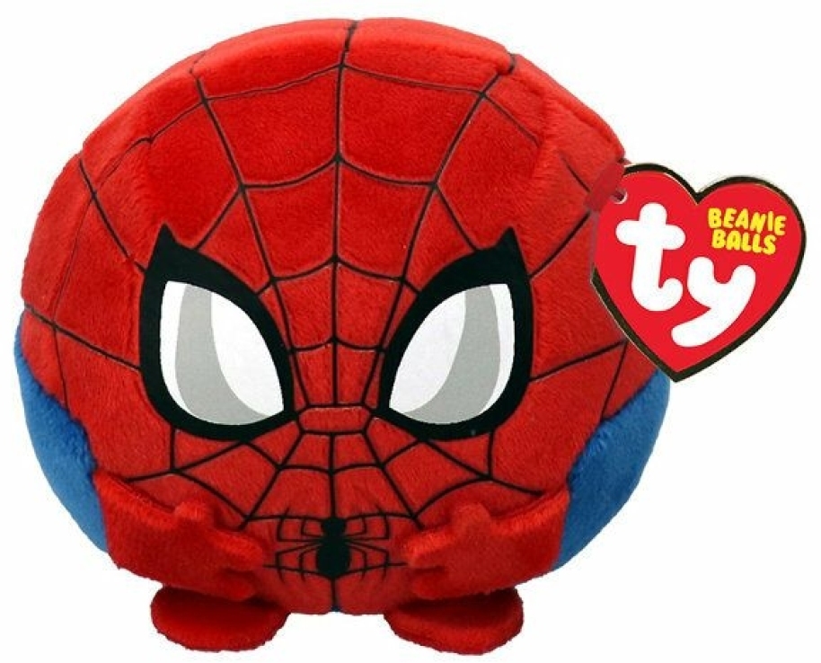 Λούτρινο Beanie Balls Spiderman Marvel (1607-42568) (0)