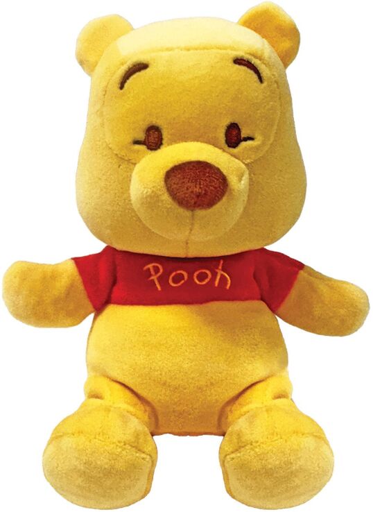 Λούτρινο Beanie Babies Winnie The Pooh-Winnie 15cm (1607-44039) (0)