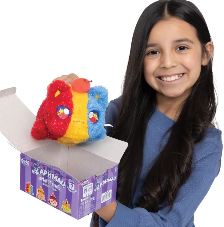 Aphmau-Carnival Treats Λούτρινη Συλλεκτική Φιγούρα S7 15cm-9 Σχέδια-1Τμχ (1013-60270) (2)