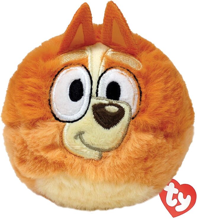 Beanie Bouncer Bluey-Bingo (1607-83029) (0)