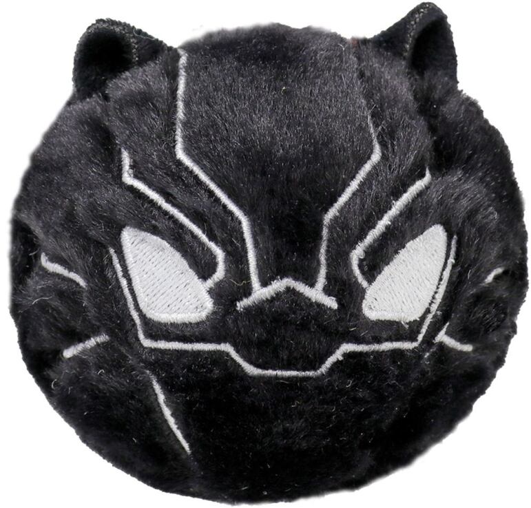 Beanie Bouncer Marvel-Black Panther (1607-83030) (0)