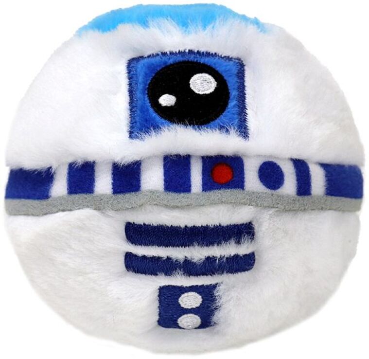 Beanie Bouncer Star Wars-R2-D2 (1607-83070) (0)