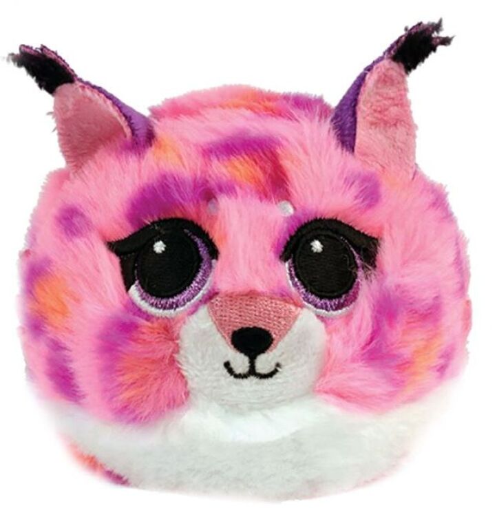 Beanie Bouncer Γάτα Ροζ/Λευκό (1607-83120) (0)