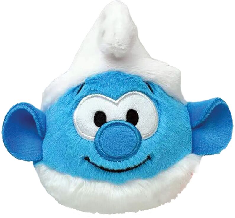 Beanie Bouncer Smurfs-Στρουμφάκι (1607-83141) (0)