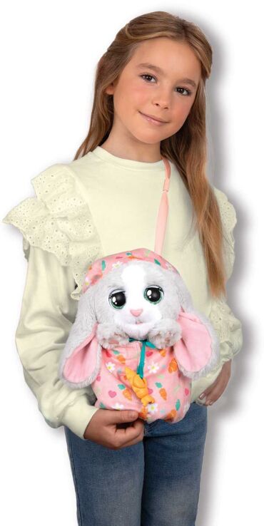 Λούτρινο Σκυλάκι Baby Paws-3 Σχέδια (1607-92712) (7)