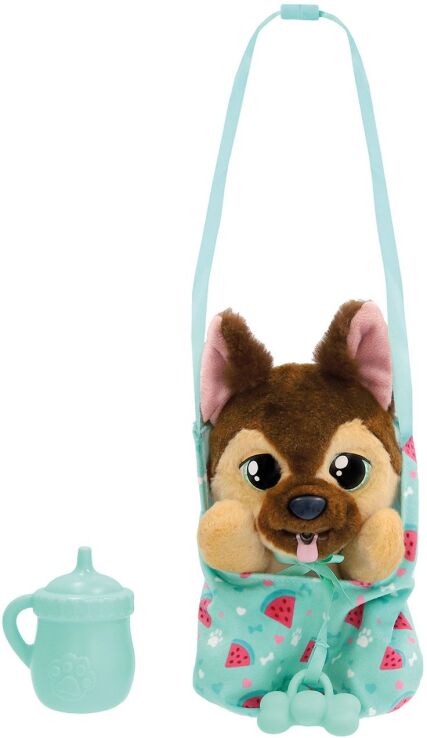 Λούτρινο Σκυλάκι Yummy Baby Paws-3 Σχέδια (1607-92635) (3)