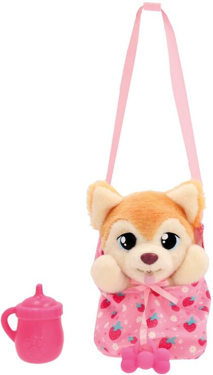 Λούτρινο Σκυλάκι Yummy Baby Paws-3 Σχέδια (1607-92635) (4)