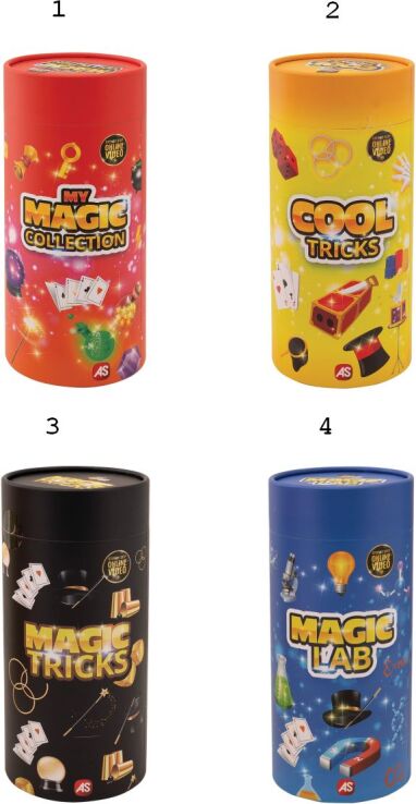 Επιτραπέζιο Μαγικά Παιχνίδια-4 Σχέδια (1040-08387) (1)