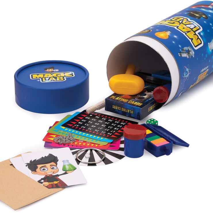 Επιτραπέζιο Μαγικά Παιχνίδια-4 Σχέδια (1040-08387) (3)