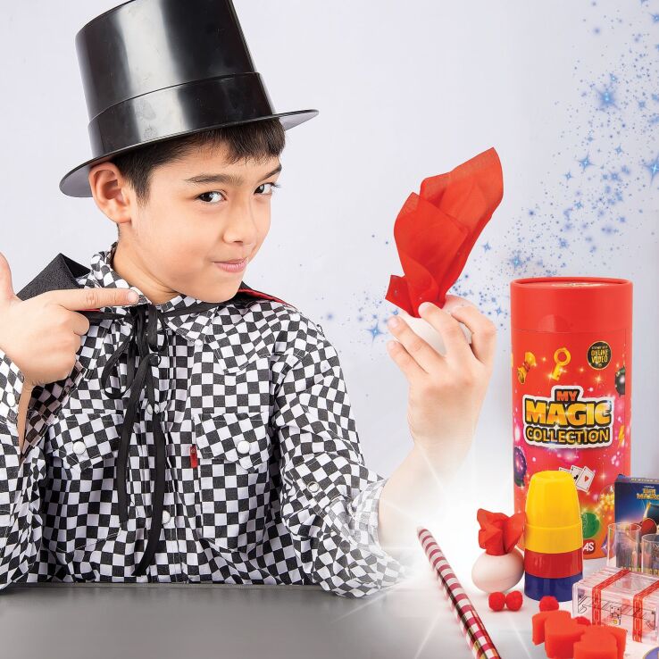 Επιτραπέζιο Μαγικά Παιχνίδια-4 Σχέδια (1040-08387) (5)
