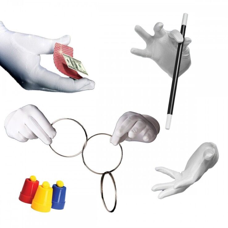 Επιτραπέζιο Μαγικά Παιχνίδια Mega Magic Set (1040-08488) (3)