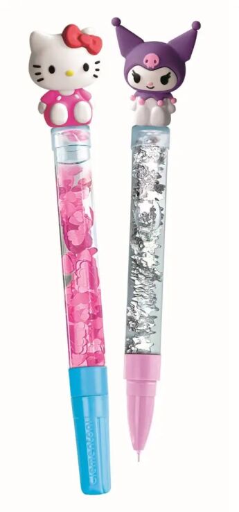 Μαθαίνω & Δημιουργώ Hello Kitty Pen Studio Σετ 2Τμχ (1026-18432) (1)