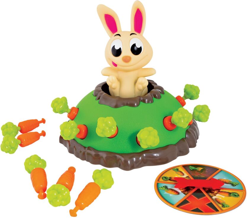 Επιτραπέζιο Κουνελάκι Χοπ!Χοπ! (1040-20156) (1)