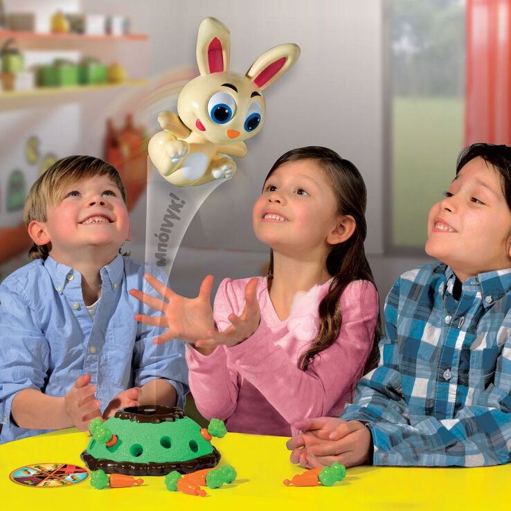 Επιτραπέζιο Κουνελάκι Χοπ!Χοπ! (1040-20156) (3)