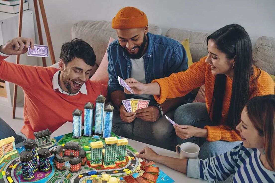 Επιτραπέζιο Hotel-New Edition (1040-20287) (2)