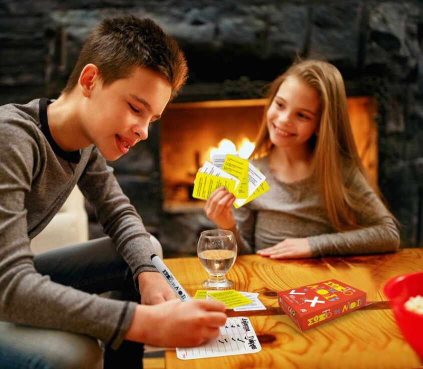 Card Game Σωστό Ή Λάθος (1040-21407) (3)