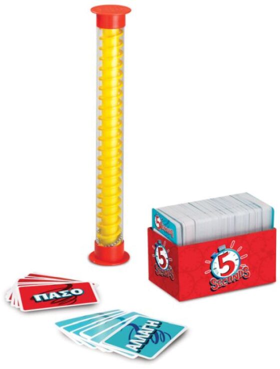 Επιτραπέζιο 5 Seconds (1040-21515) (1)