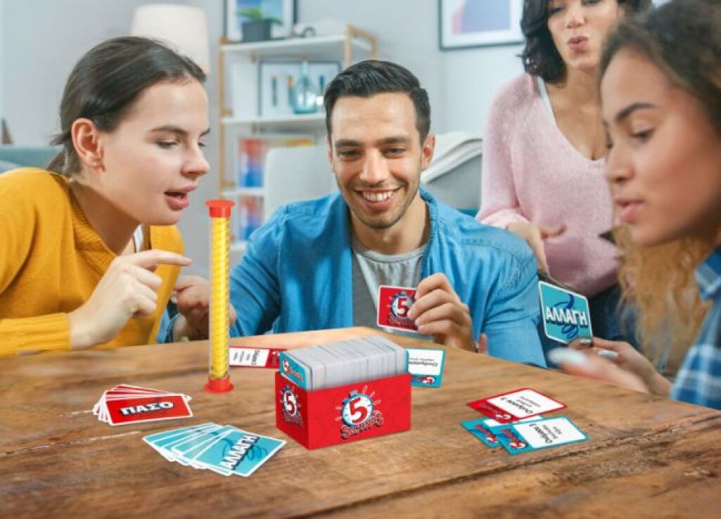 Επιτραπέζιο 5 Seconds (1040-21515) (4)