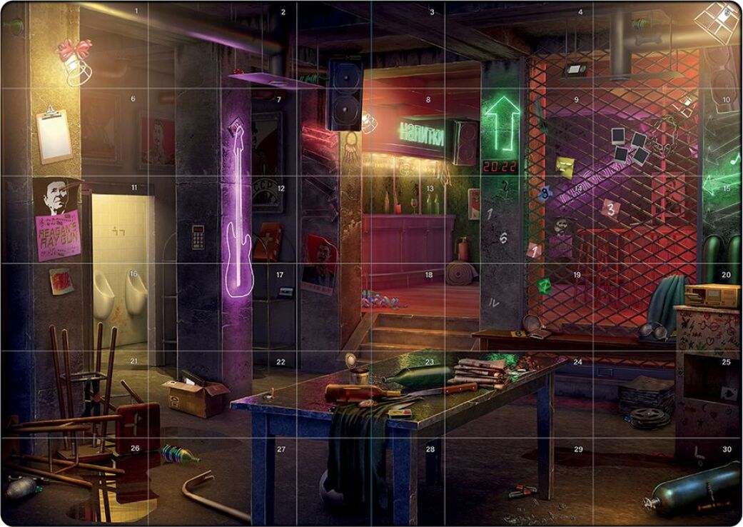 Επιτραπέζιο Crime Moscow 1989 (1040-21706) (4)