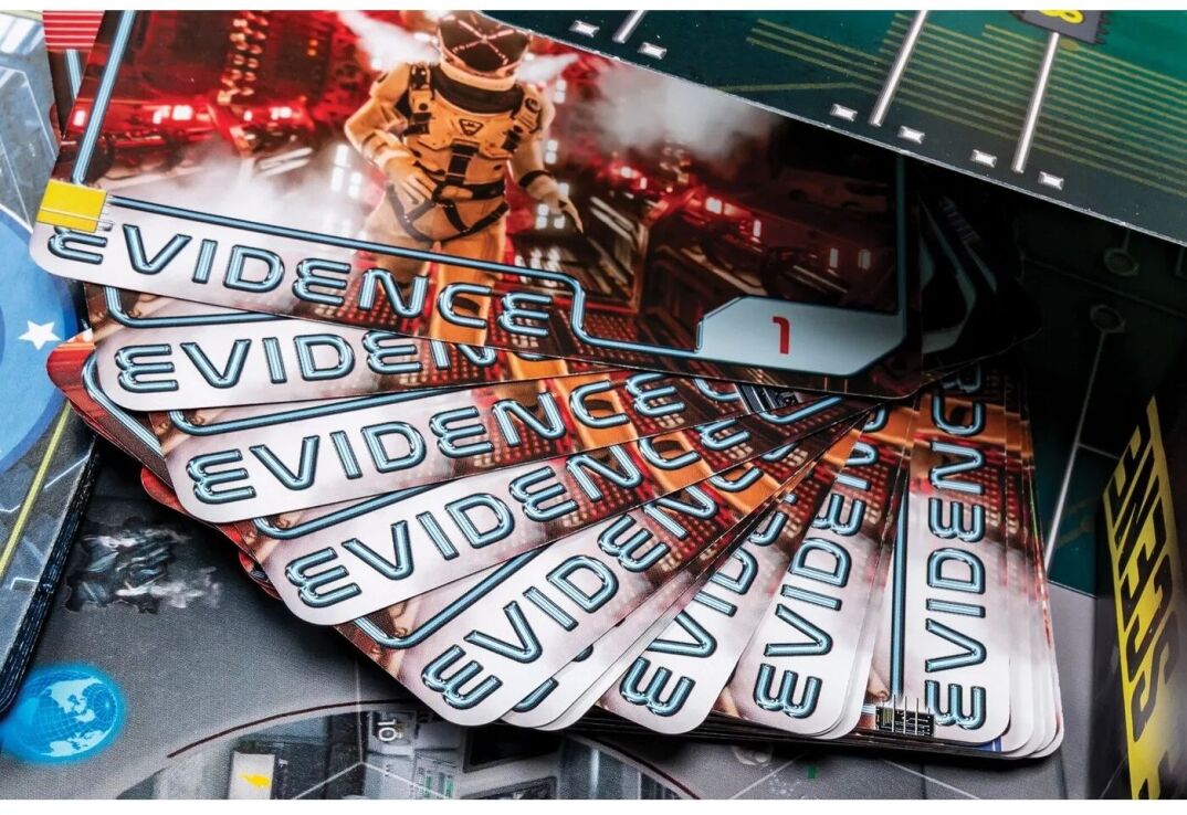 Επιτραπέζιο Crime Scene ISS Excalibur 2049 (1040-21709) (2)