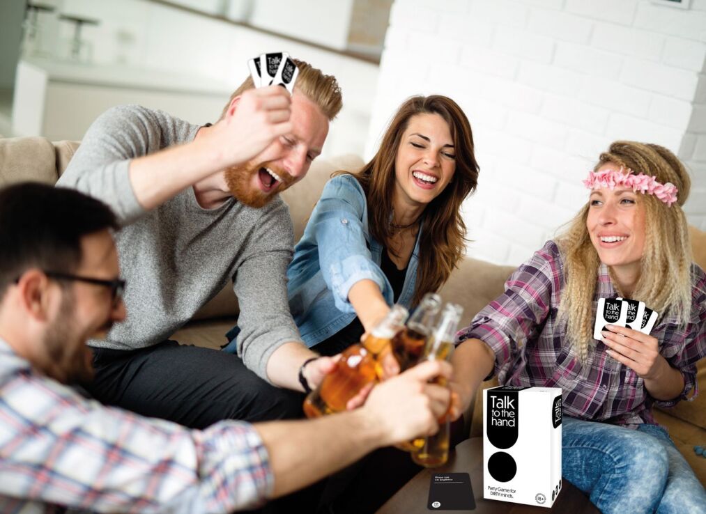 Επιτραπέζιο Talk To The Hand (1040-23207) (3)