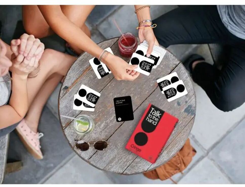 Επιτραπέζιο Talk To The Hand-Cringe Expansion Pack (1040-24207) (4)