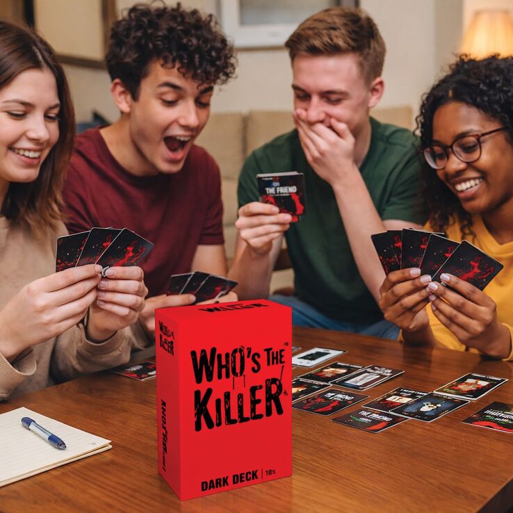 Dark Deck Who's The Killer 18+ (1040-26209) (2)