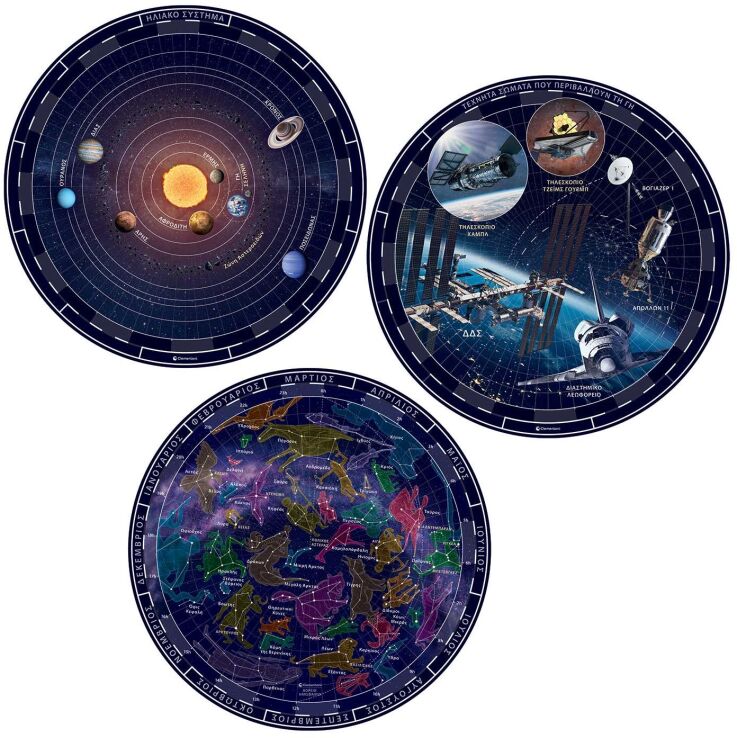 Μαθαίνω & Δημιουργώ Πλανητάριο Προτζέκτορας (1026-63417) (4)