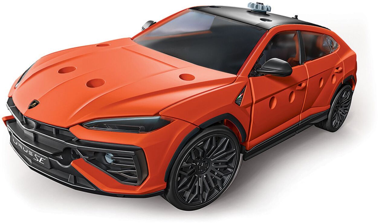 Μαθαίνω & Δημιουργώ Εργαστήριο Μηχανικής Lamborghini Urus (1026-63438) (1)