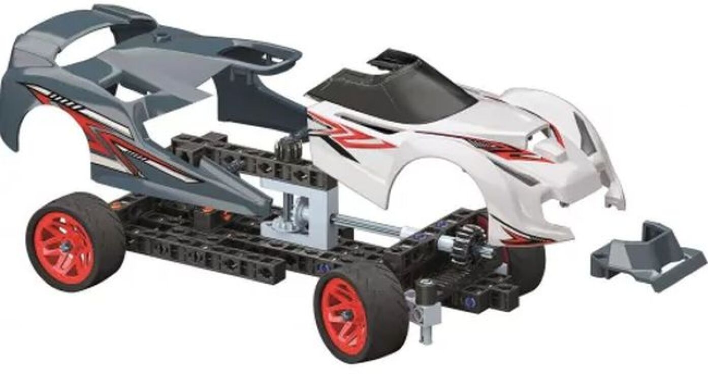 Μαθαίνω & Δημιουργώ Εργαστήριο Μηχανικής Hypercar (1026-63652) (2)