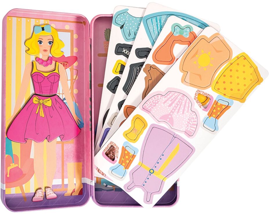 Magnet Box-Magnet Tins-3 Σχέδια (1029-64074) (10)