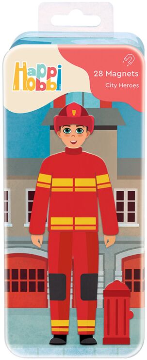 Magnet Box-Magnet Tins-3 Σχέδια (1029-64074) (2)