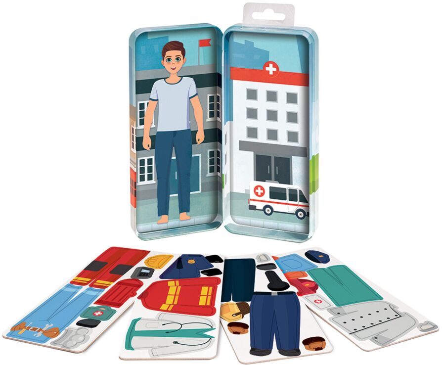 Magnet Box-Magnet Tins-3 Σχέδια (1029-64074) (5)