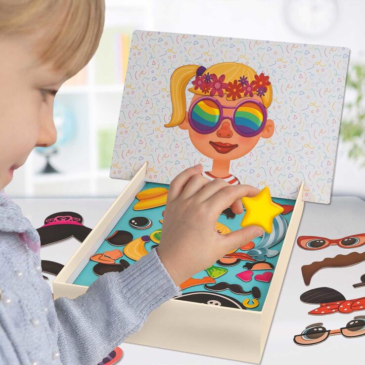 Magnet Box-Αστεία Πρόσωπα (1029-64079) (5)