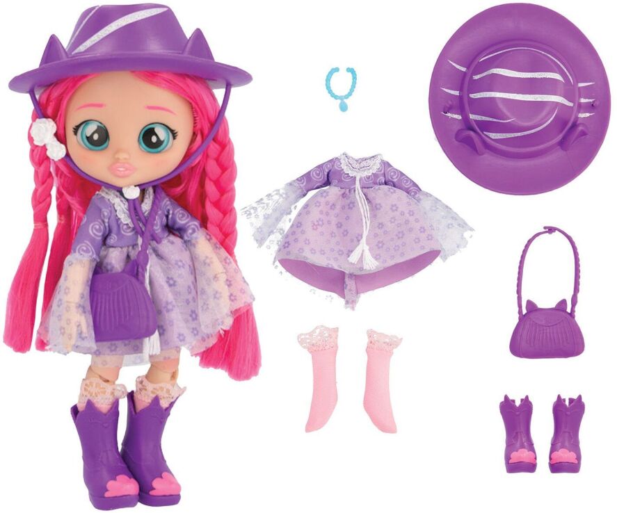 Κούκλα BFF Cry Babies S1-5 Σχέδια (4104-84346) (5)