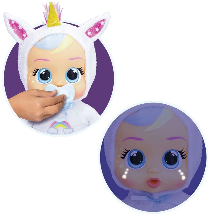 Κούκλα Cry Babies Όνειρα Γλυκά Dreamy (4104-91412) (4)
