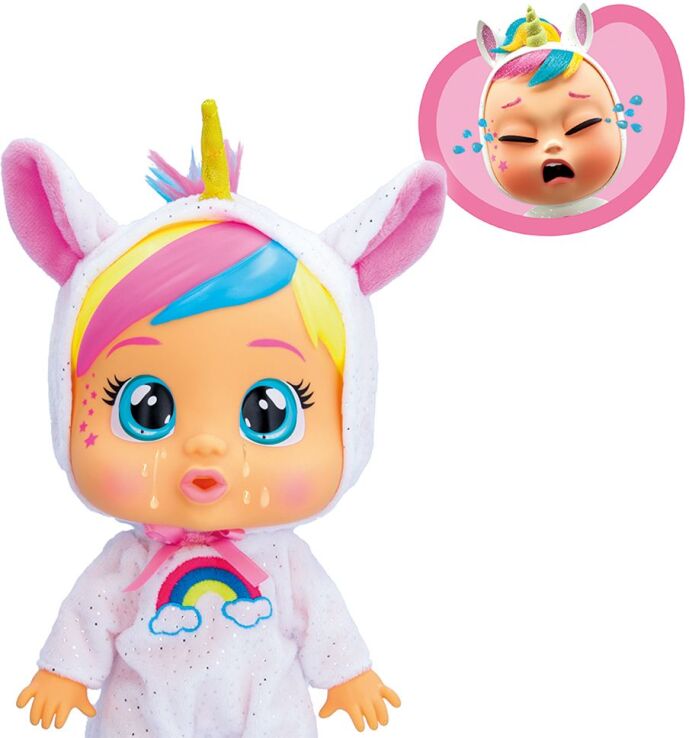 Λαμπάδα Κούκλα Cry Babies-Αγαπουλίνια-3 Σχέδια (4104-91595) (11)