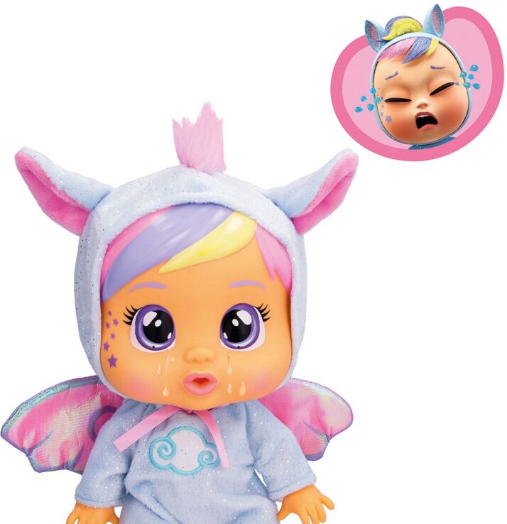 Λαμπάδα Κούκλα Cry Babies-Αγαπουλίνια-3 Σχέδια (4104-91595) (12)