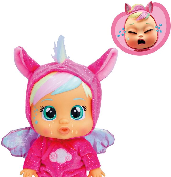 Λαμπάδα Κούκλα Cry Babies-Αγαπουλίνια-3 Σχέδια (4104-91595) (13)