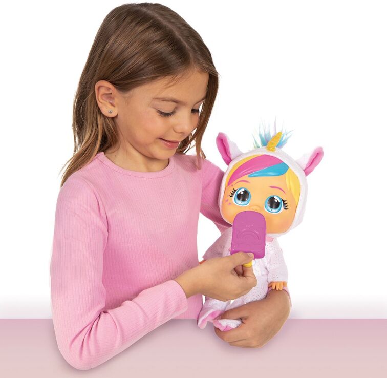 Λαμπάδα Κούκλα Cry Babies-Αγαπουλίνια-3 Σχέδια (4104-91595) (14)