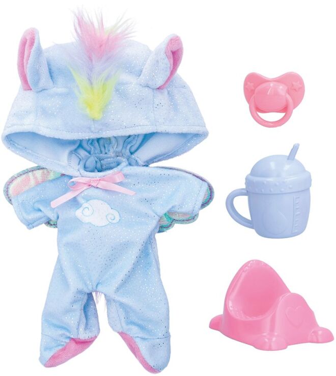 Λαμπάδα Κούκλα Cry Babies-Αγαπουλίνια-3 Σχέδια (4104-91595) (9)