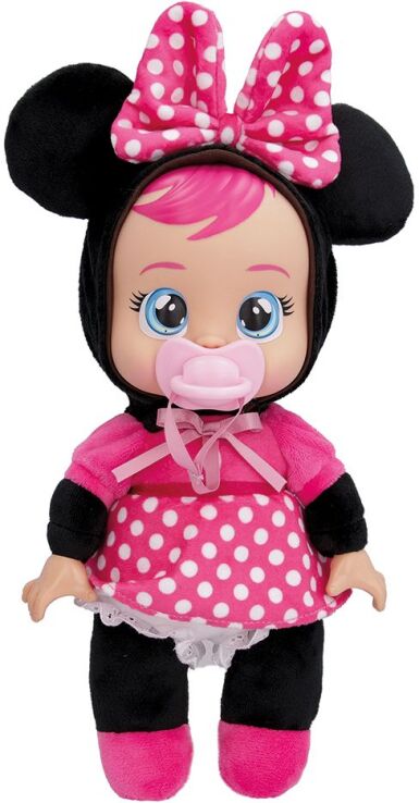 Κούκλα Cry Babies-Tiny Cuddles Disney-6 Σχέδια (4104-91788) (4)